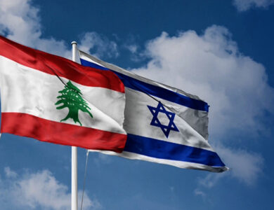 إسرائيل ولبنان