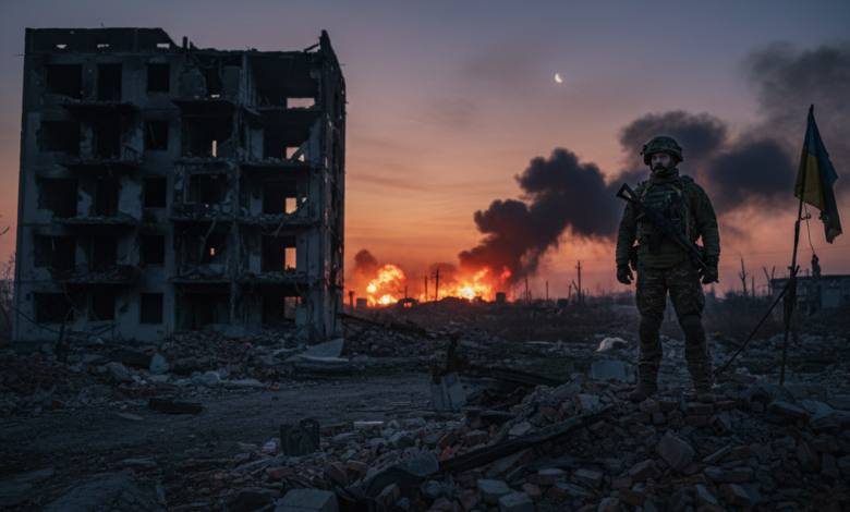 طبول الحرب في القارة العجوز: هل انتهى زمن السلام بين روسيا وأوروبا؟