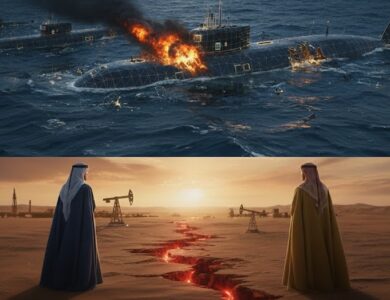 صراعات الظل: من مسيّرات أوكرانيا البحرية إلى مواجهة القرن الإفريقي.