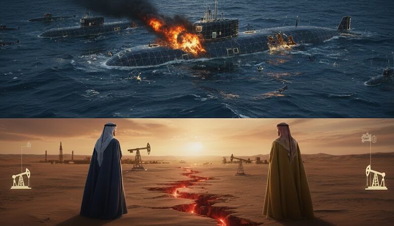 صراعات الظل: من مسيّرات أوكرانيا البحرية إلى مواجهة القرن الإفريقي.