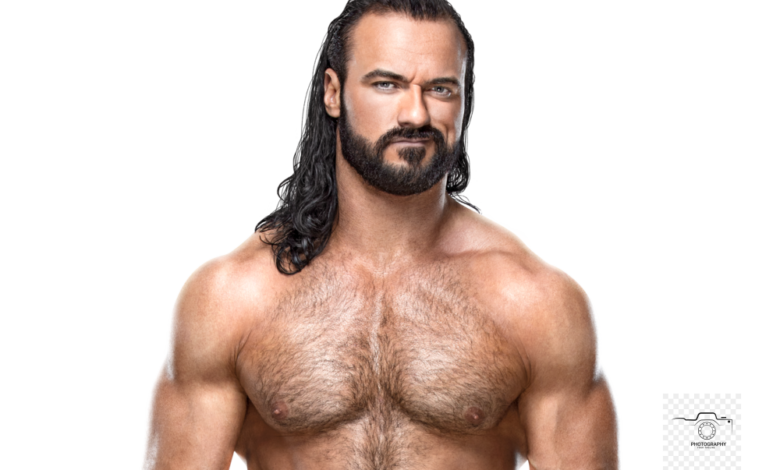 Unleashing the Scottish Beast: The Rise of Drew McIntyre in WWE image